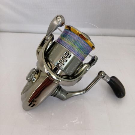  SHIMANO シマノ 18 ステラ 3000MHG 03807