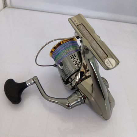  SHIMANO シマノ 18 ステラ 3000MHG 03807