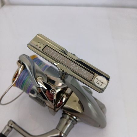  SHIMANO シマノ 18 ステラ 3000MHG 03807