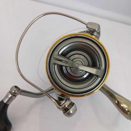  SHIMANO シマノ 18 ステラ 3000MHG 03807