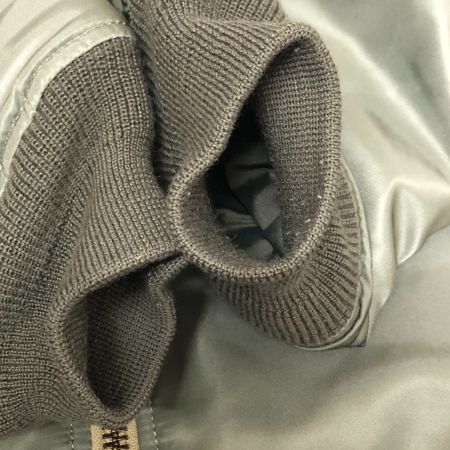  ALPHA アルファ ジャケット MA-1ジャケット SIZE L STANDARD CALIFORNIAコラボ キムタク着用モデル mil-j-82798 オリーブ