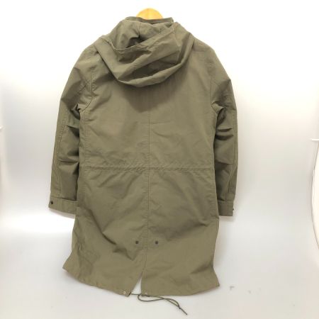  MEN'S MELROSE コート モッズコート size3(L) A0493FJM257 オリーブ
