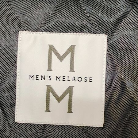  MEN'S MELROSE コート モッズコート size3(L) A0493FJM257 オリーブ