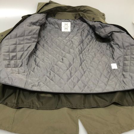  MEN'S MELROSE コート モッズコート size3(L) A0493FJM257 オリーブ