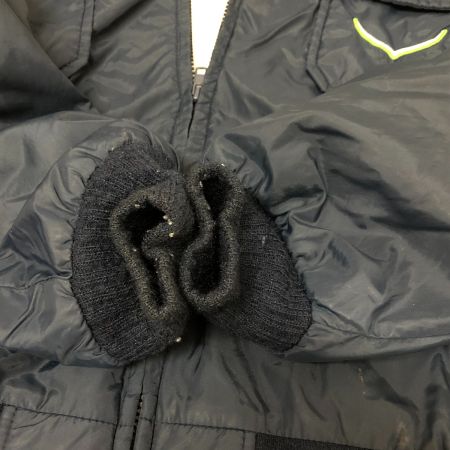  70s WILLIAM BARRY ブルゾン ナイロンブルゾン SIZE L 古着 ネイビー