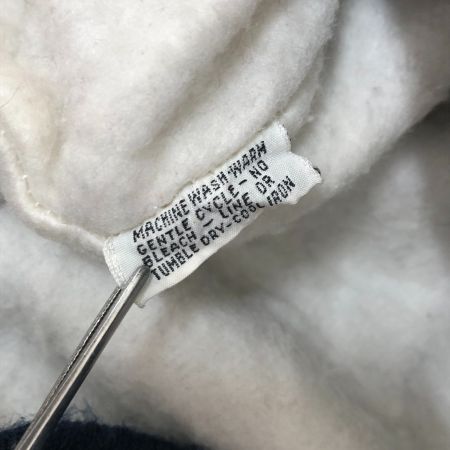  70s WILLIAM BARRY ブルゾン ナイロンブルゾン SIZE L 古着 ネイビー