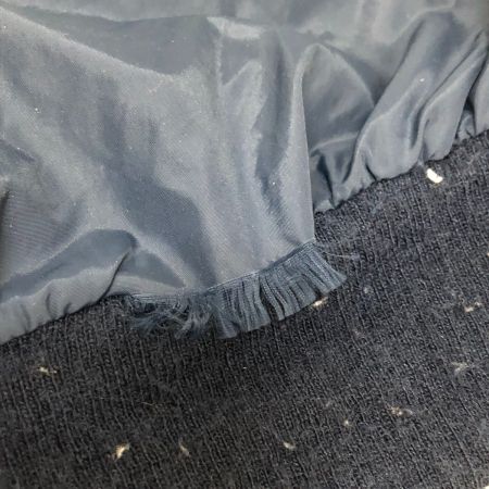  70s WILLIAM BARRY ブルゾン ナイロンブルゾン SIZE L 古着 ネイビー