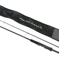 □□ SHIMANO シマノ ディアルーナ S86ML 355300 Bランク