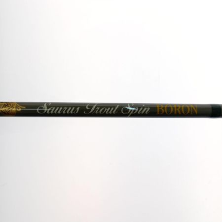  SAURUS ザウルス トラウトスピン ボロン トゥイッチン70M TS-BT70MS