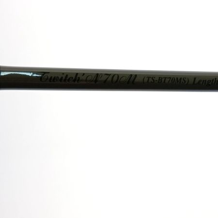 SAURUS ザウルス トラウトスピン ボロン トゥイッチン70M TS-BT70MS