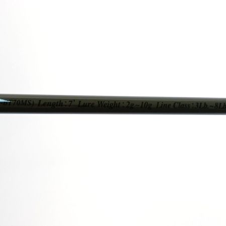SAURUS ザウルス トラウトスピン ボロン トゥイッチン70M TS-BT70MS