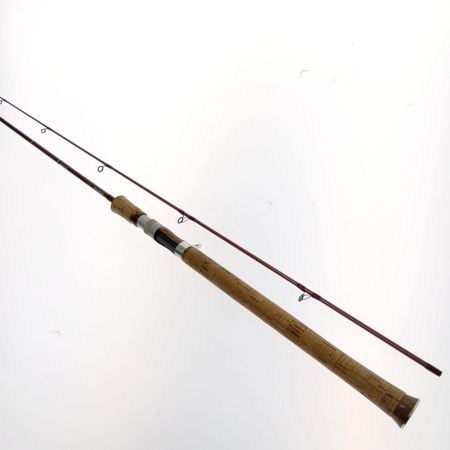  SAURUS ザウルス トラウトスピンボロン NORRIS トゥイッチン80H ベイトキャスター