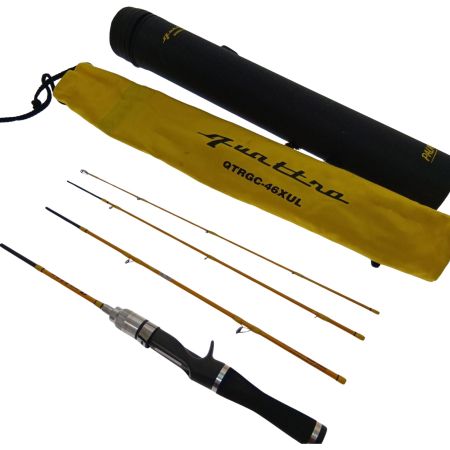  PALMS パームス ロッド　クワトロ QTRGC-46XUL