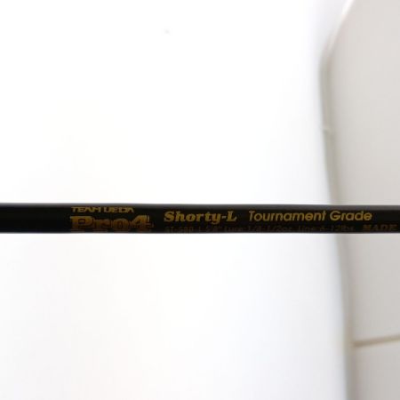  ufmウエダ Pro4　shorty-L tournament Grade ST-58B-L 本体のみ