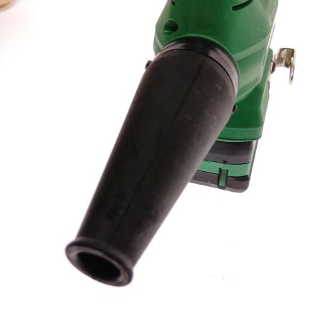  HiKOKI ハイコーキ コードレスブロワ RB36DB グリーン