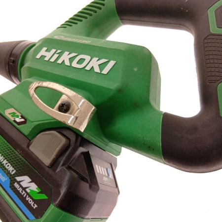  HiKOKI ハイコーキ コードレスブロワ RB36DB グリーン