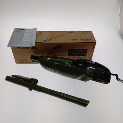 □□ MAKITA マキタ 充電式クリーナ　40v CL001GZO オリーブ Bランク