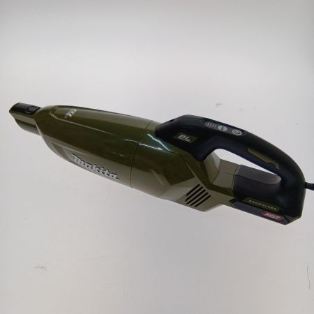  MAKITA マキタ 充電式クリーナ　40v CL001GZO オリーブ