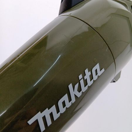  MAKITA マキタ 充電式クリーナ　40v CL001GZO オリーブ