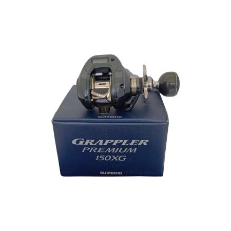 SHIMANO シマノ 24 グラップラー プレミアム 150XG 047182