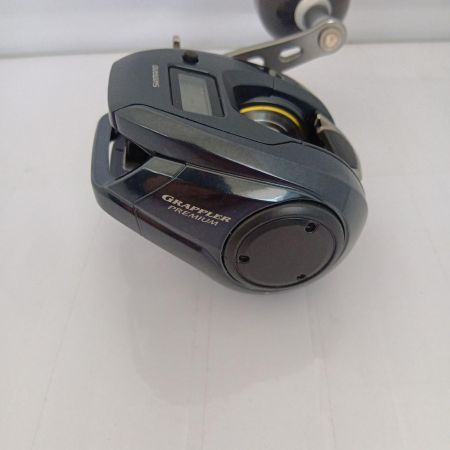  SHIMANO シマノ 24 グラップラー プレミアム 150XG 047182