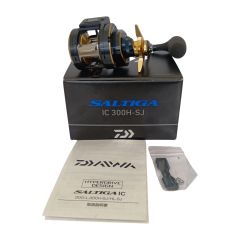 DAIWA ダイワ 21ソルティガIC300H-SJ 3034725 Bランク