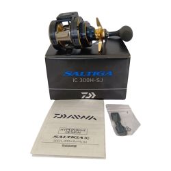 □□ DAIWA ダイワ 21ソルティガIC300H-SJ 3034725 Bランク