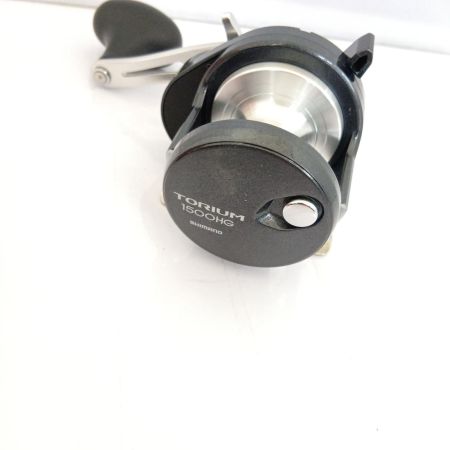  SHIMANO シマノ 20 TORIUMトリウム　1500HG　右巻き 04218