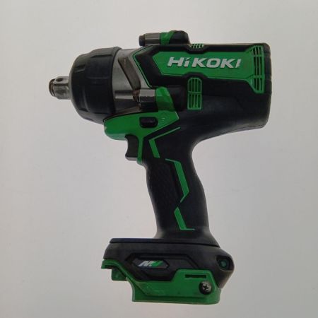  HiKOKI ハイコーキ コードレスインパクトレンチ WR36DF 本体のみ