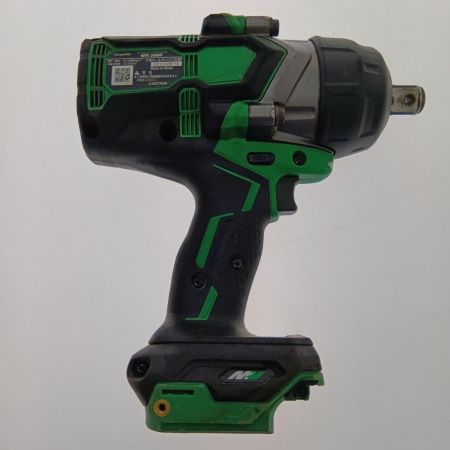  HiKOKI ハイコーキ コードレスインパクトレンチ WR36DF 本体のみ