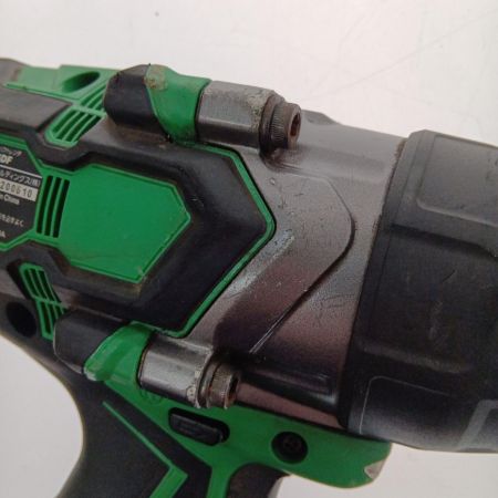  HiKOKI ハイコーキ コードレスインパクトレンチ WR36DF 本体のみ