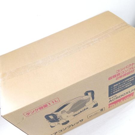  MAKITA マキタ エアコンプレッサー　11L AC500XLH
