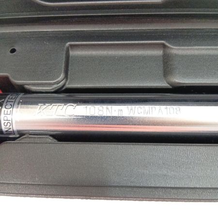  KTC ケーティーシー 12.7sq.ホイールナット専用トルクレンチ WCMPA108