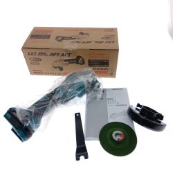 □□ MAKITA マキタ 100mm充電式ディスクグラインダ 18V GA404DZN Sランク