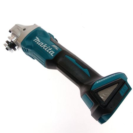  MAKITA マキタ 100mm充電式ディスクグラインダ 18V GA404DZN