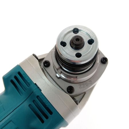  MAKITA マキタ 100mm充電式ディスクグラインダ 18V GA404DZN