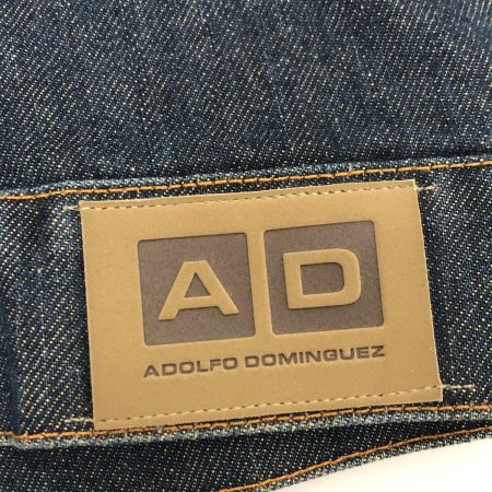  ADOLFO DOMINGUEZ ジャケット デニムジャケット SIZE (50)XL インディゴ
