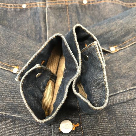  ADOLFO DOMINGUEZ ジャケット デニムジャケット SIZE (50)XL インディゴ