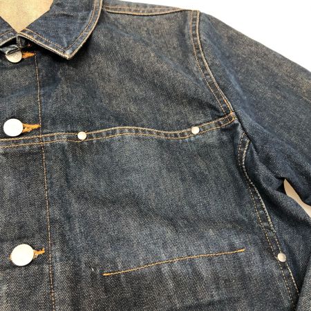  ADOLFO DOMINGUEZ ジャケット デニムジャケット SIZE (50)XL インディゴ