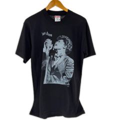 □□ 00s Q-TEES Tシャツ SIZE M 古着 ブラック Bランク