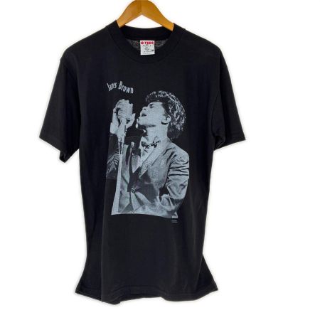  00s Q-TEES Tシャツ SIZE M 古着 ブラック