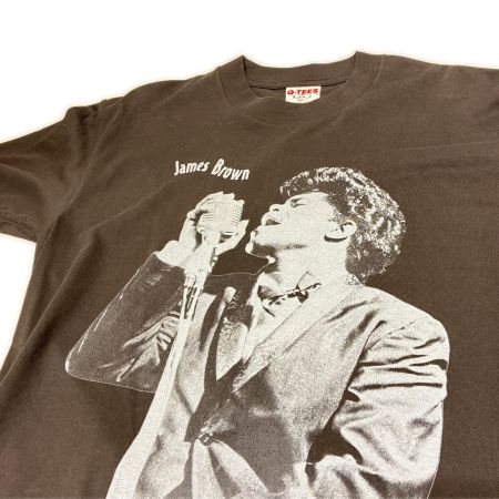  00s Q-TEES Tシャツ SIZE M 古着 ブラック