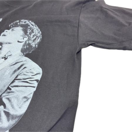  00s Q-TEES Tシャツ SIZE M 古着 ブラック
