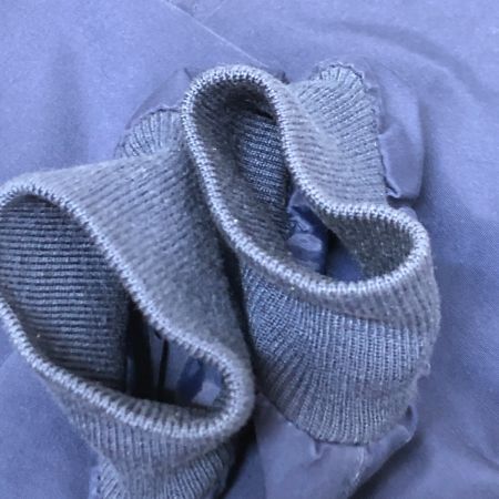  80s Eddie Bauer ジャケット スイングトップ SIZE XL 古着 黒タグ ネイビー