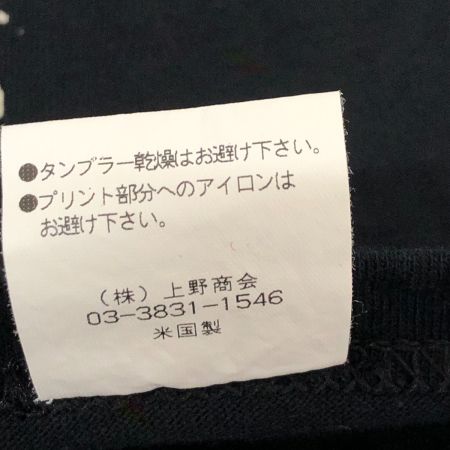  00s FRUIT OF THE LOOM Tシャツ RAMONES Tシャツ SIZE M 古着 ブラック