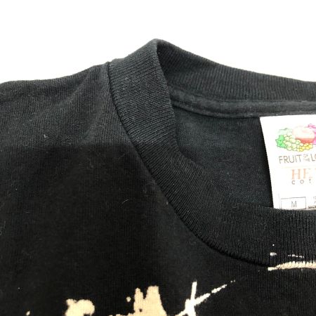  00s FRUIT OF THE LOOM Tシャツ RAMONES Tシャツ SIZE M 古着 ブラック