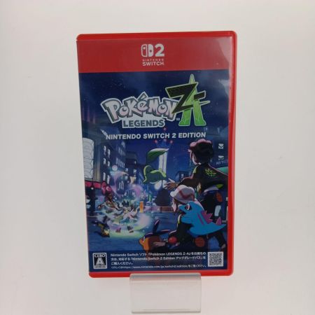  Nintendo ニンテンドウ スイッチ2ソフト　Pokemon LEGENDS ZA