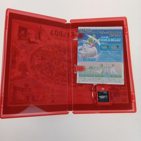  Nintendo ニンテンドウ スイッチ2ソフト　Pokemon LEGENDS ZA