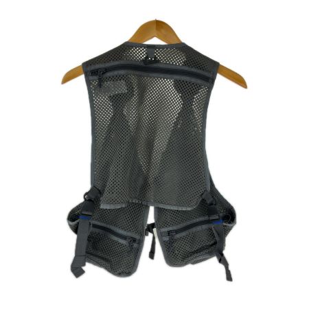  Patagonia パタゴニア フィッシングベスト　ALL グレー