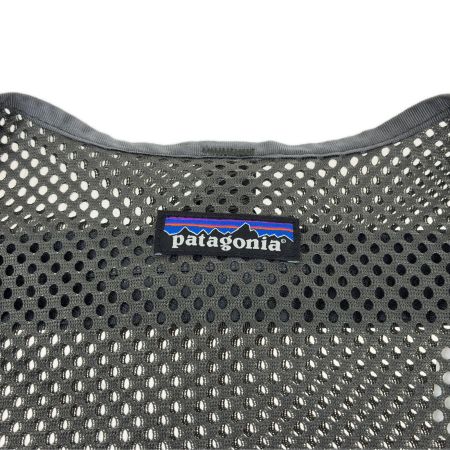  Patagonia パタゴニア フィッシングベスト　ALL グレー